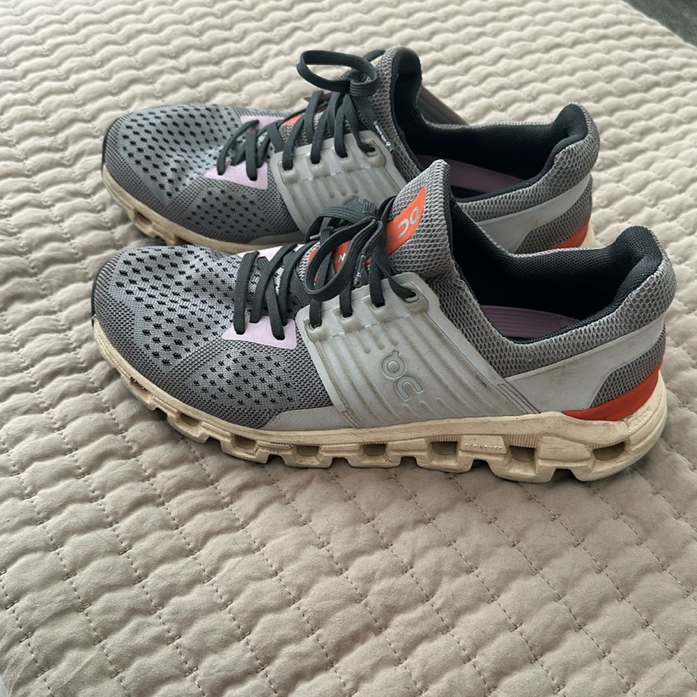 On Running Shoes